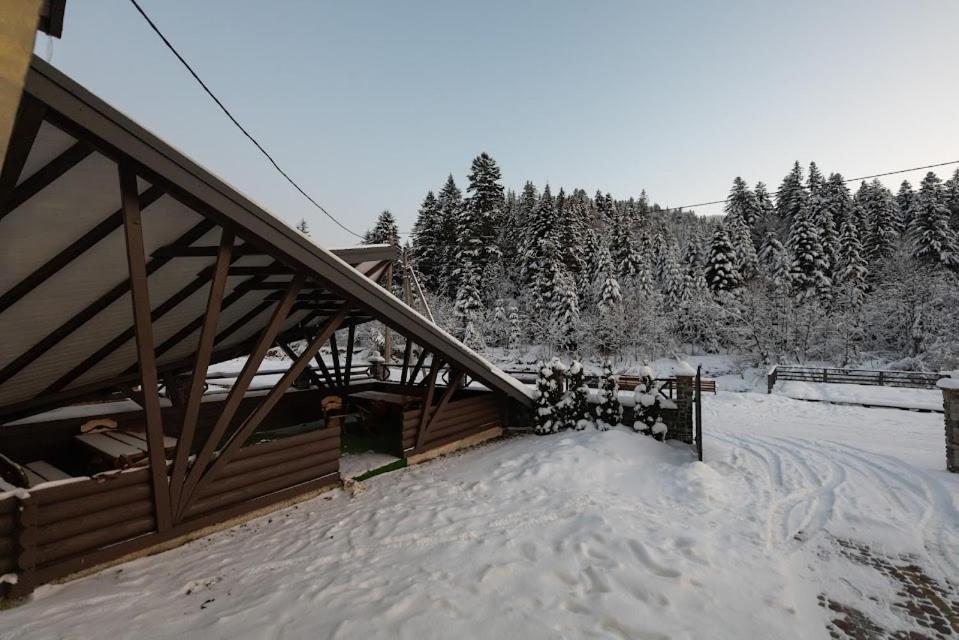 Villa Venterivka 2 Татарів Екстер'єр фото