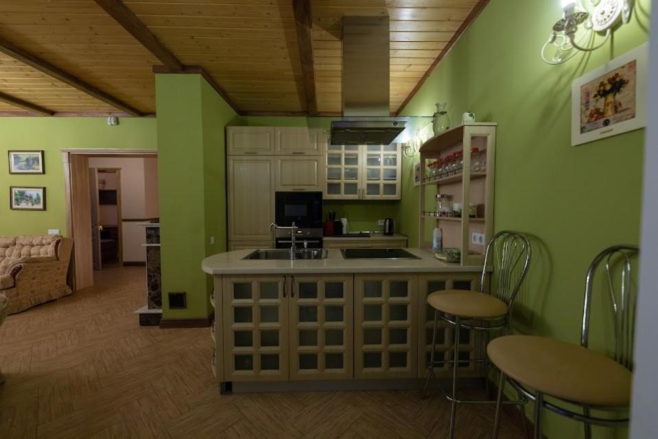Villa Venterivka 2 Татарів Екстер'єр фото
