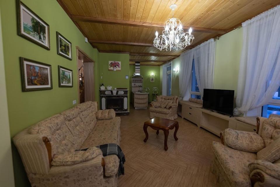 Villa Venterivka 2 Татарів Екстер'єр фото