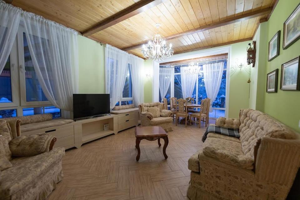 Villa Venterivka 2 Татарів Екстер'єр фото